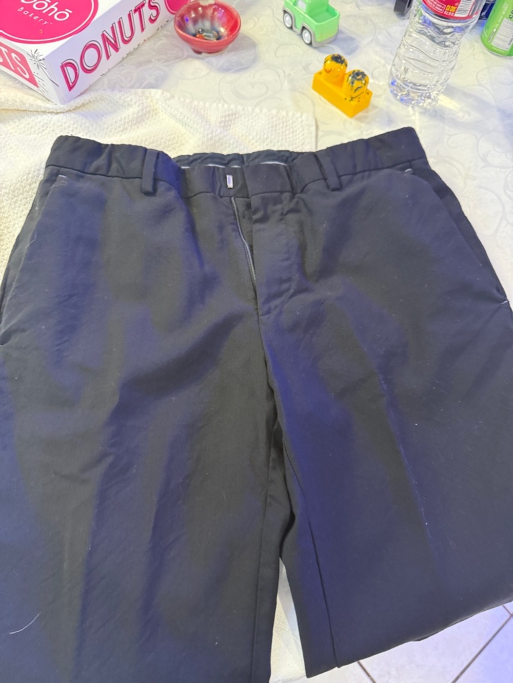 Hugo Boss Black Men's Dress Pants